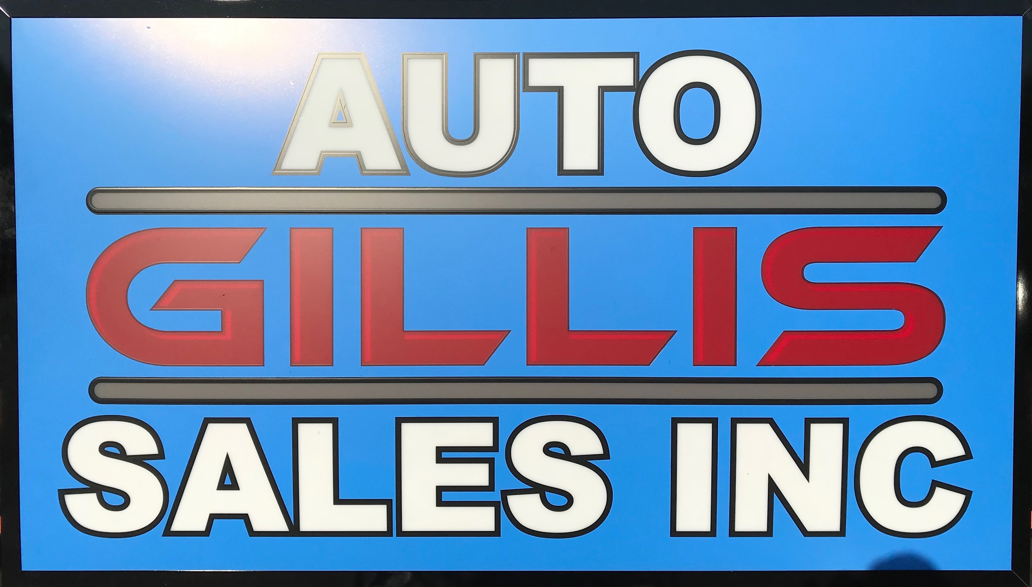Gillis Auto Sales