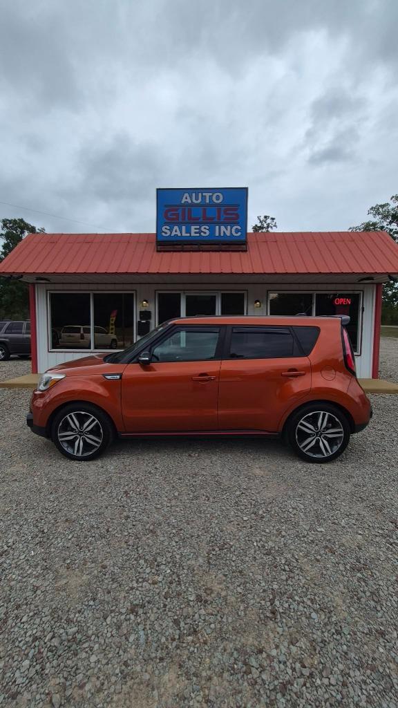 2018 Kia Soul