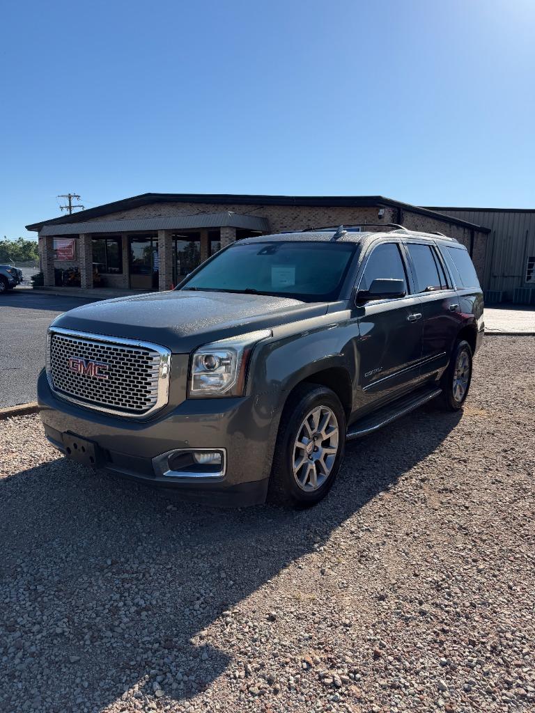 2017 GMC Yukon 2WD Denali's photo