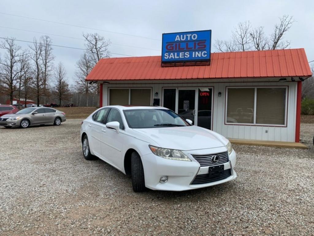 2013 Lexus ES 350's photo