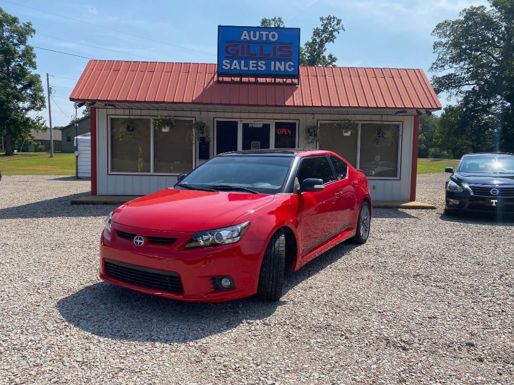 2013 Scion tC