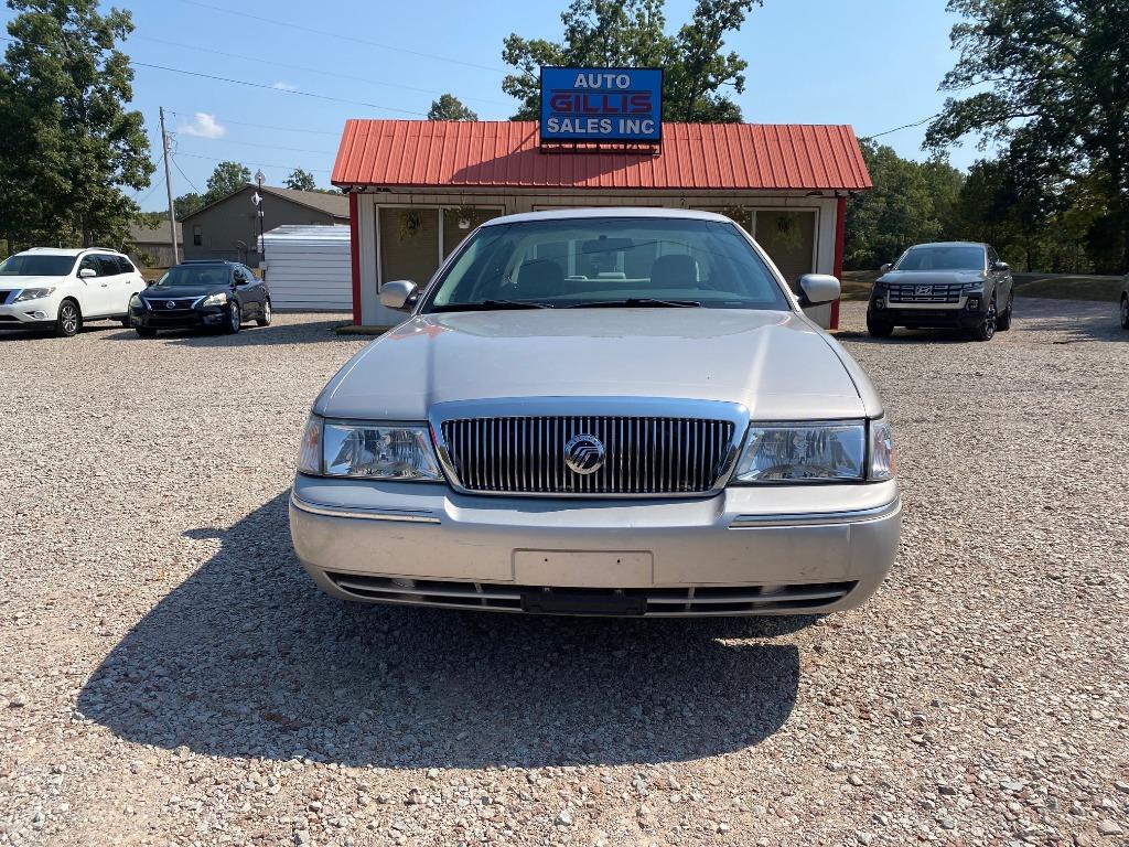 2005 Mercury Grand Marquis