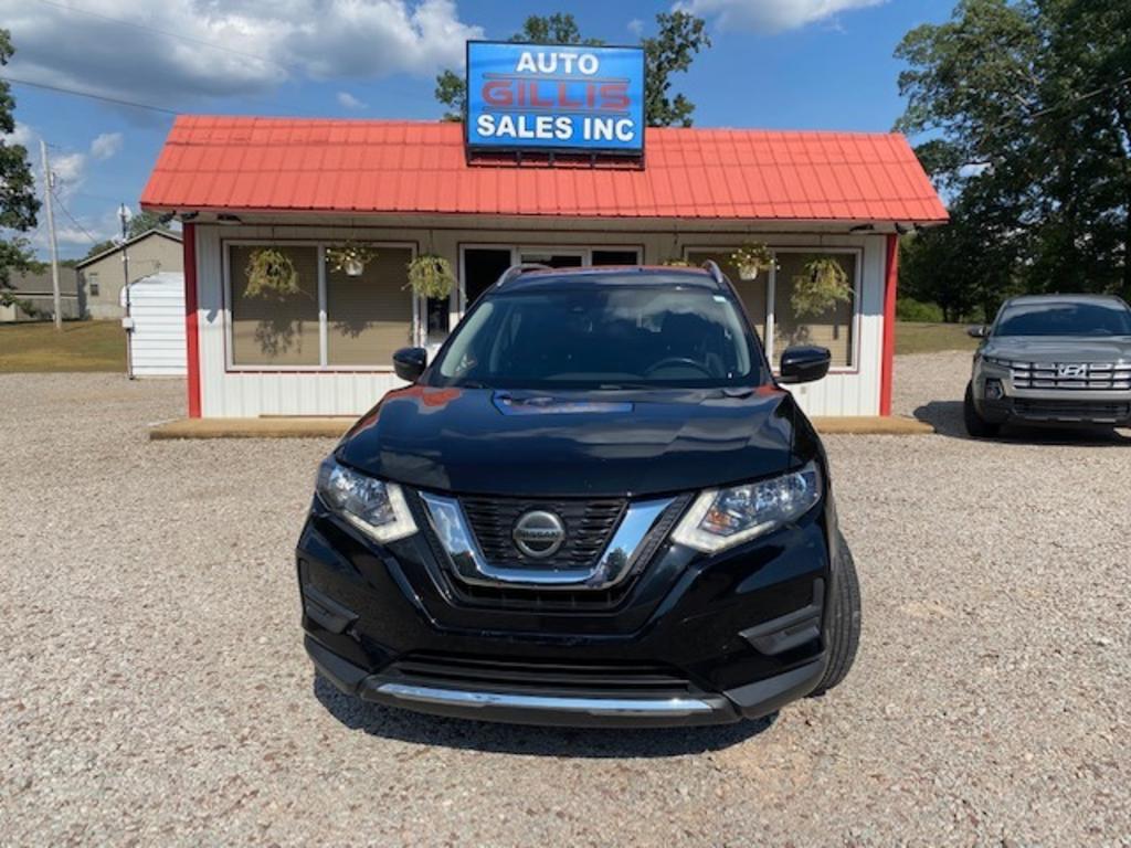 2019 Nissan Rogue