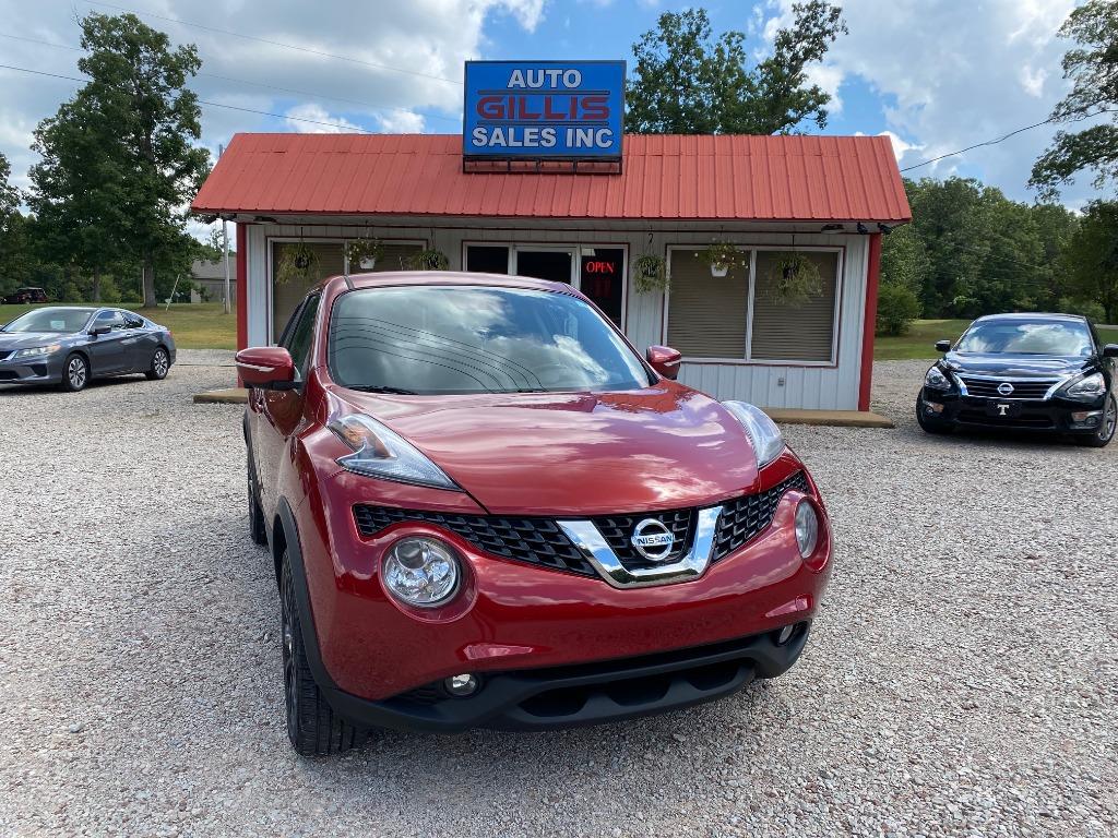 2015 Nissan JUKE