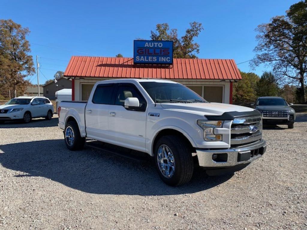 2015 Ford F-150 Lariat's photo