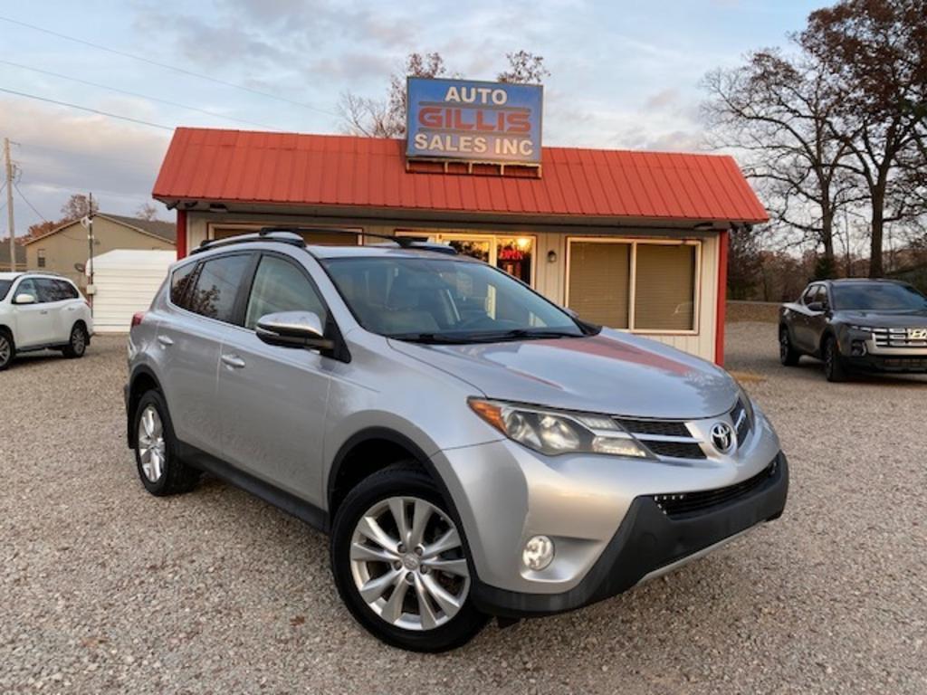2015 Toyota RAV4 Limited's photo