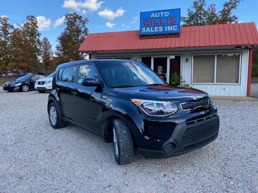 2014 Kia Soul