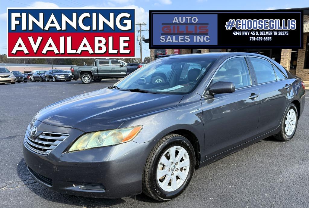 2009 Toyota Camry Hybrid