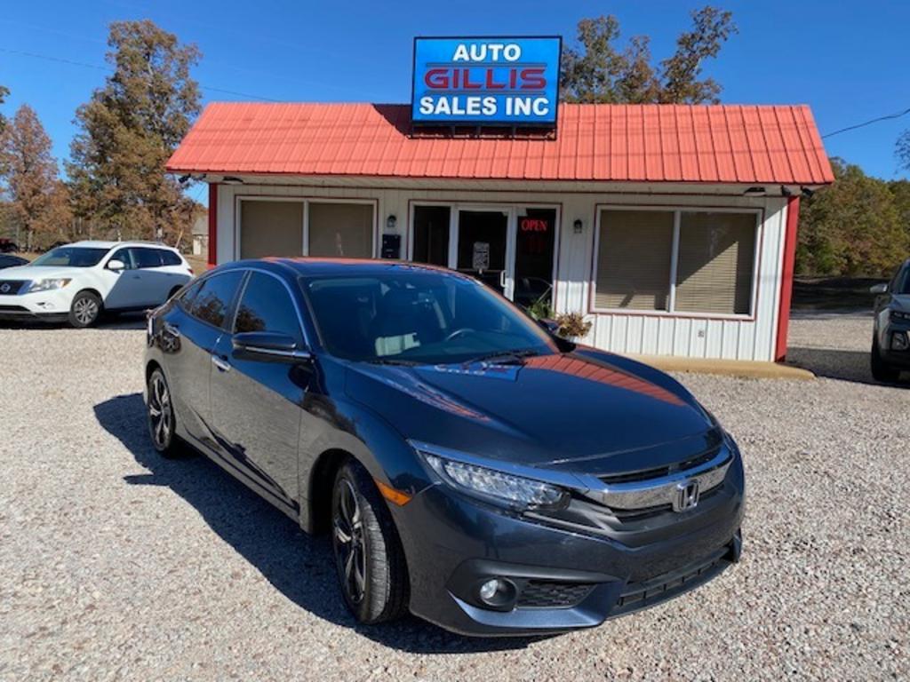 2017 Honda Civic Touring's photo