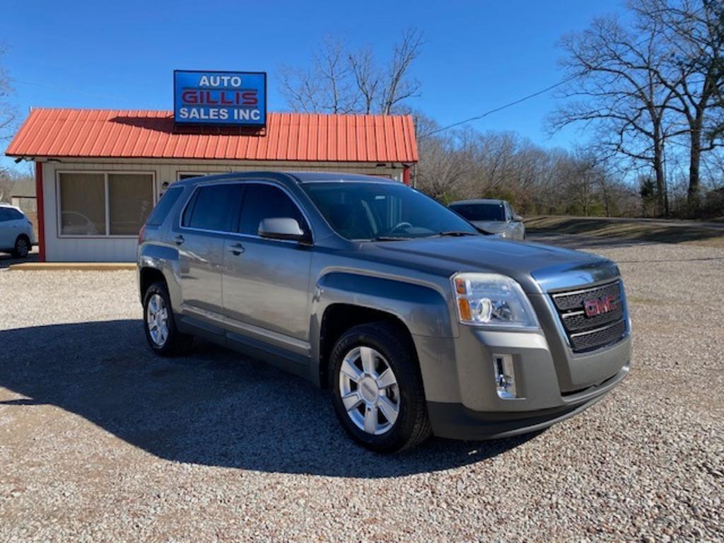 2012 GMC Terrain SLE-1