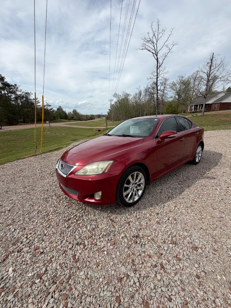 2010 Lexus IS 250