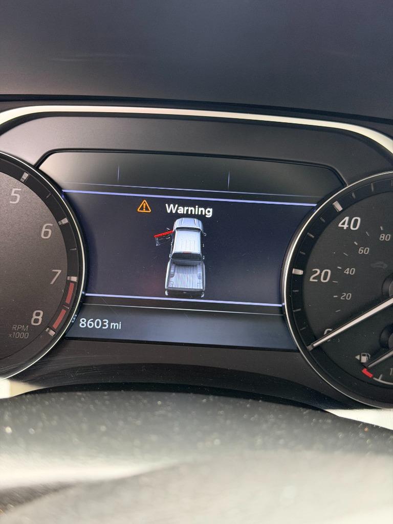 2024 Nissan Frontier SV - Photo 11
