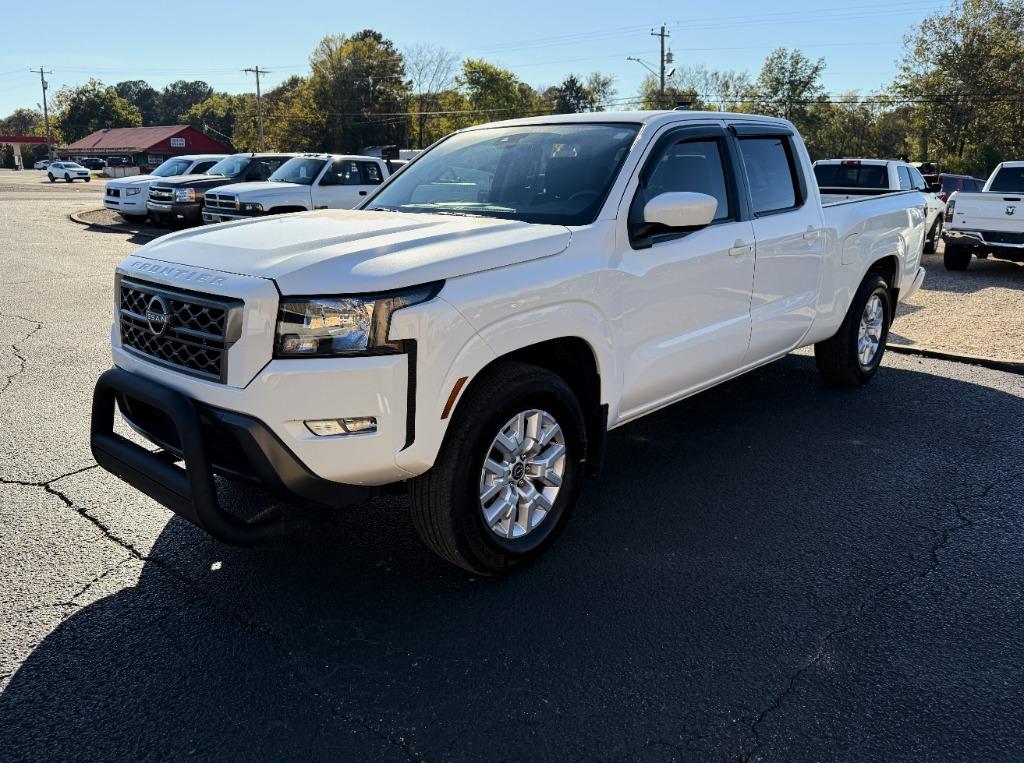 2024 Nissan Frontier SV Crew Cab 4X2 LWB's photo