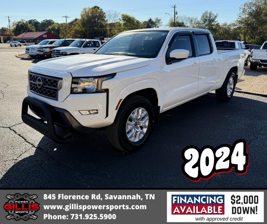 2024 Nissan Frontier SV Crew Cab 4X2 LWB's photo
