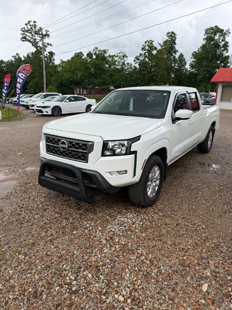 2024 Nissan Frontier SV Crew Cab 4X2 LWB's photo