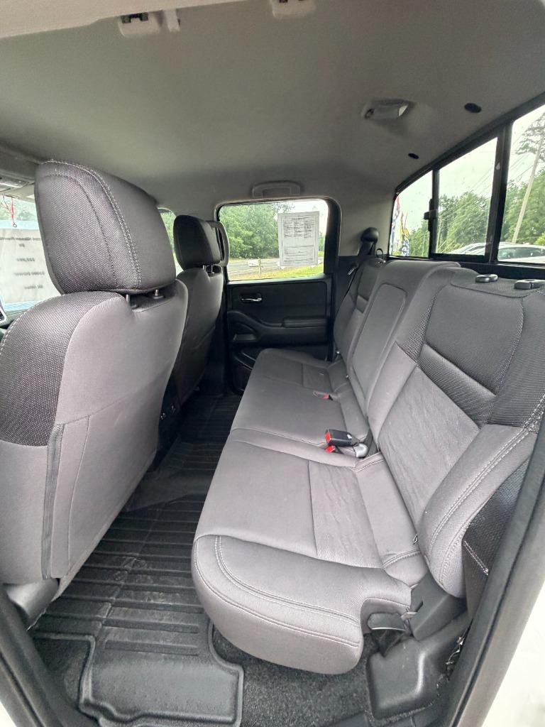 2024 Nissan Frontier SV - Photo 14