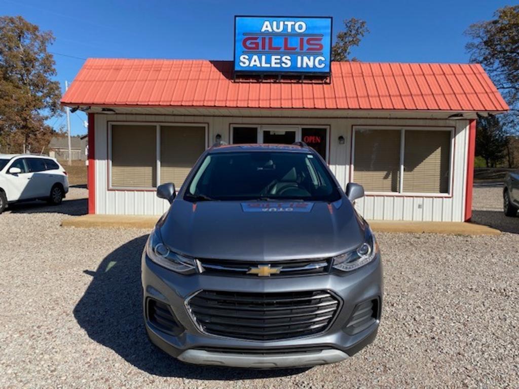 2019 Chevrolet Trax LT's photo