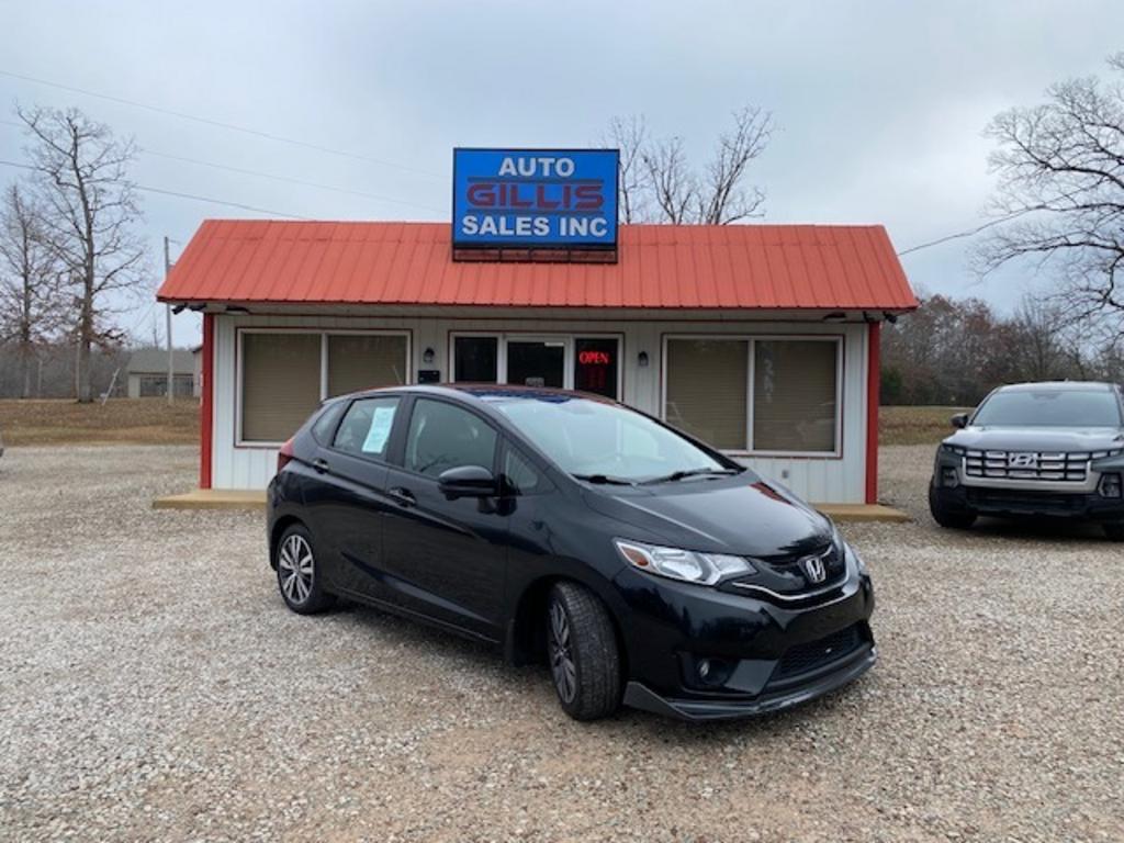 2015 Honda Fit EX-L's photo