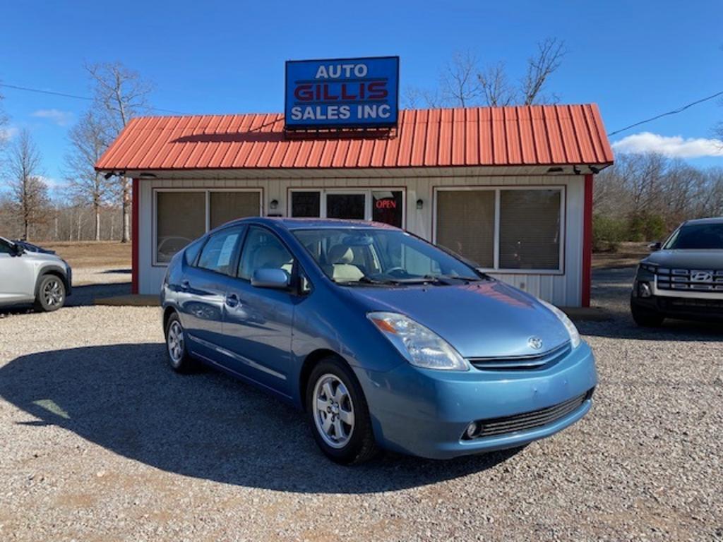 2005 Toyota Prius Base