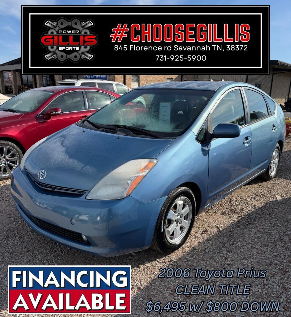 2006 Toyota Prius Base