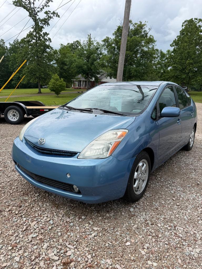 2006 Toyota Prius Hybrid's photo