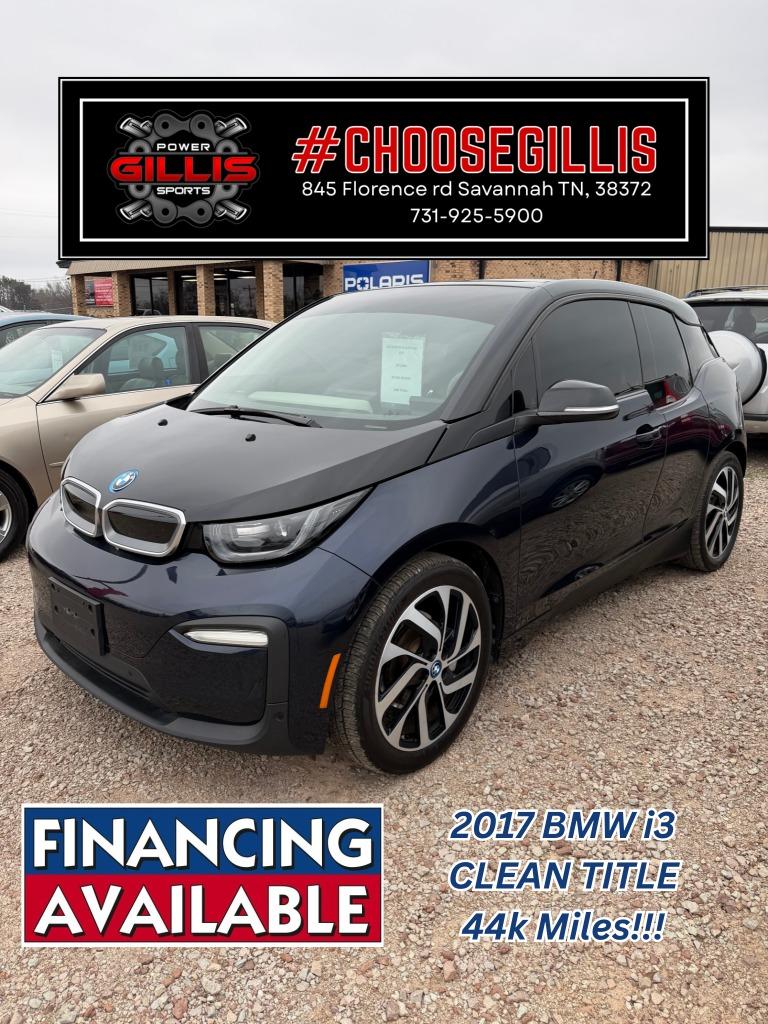 2018 BMW i3 Base