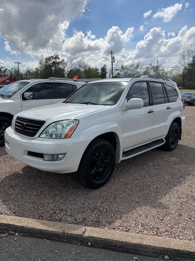 2008 Lexus GX 470