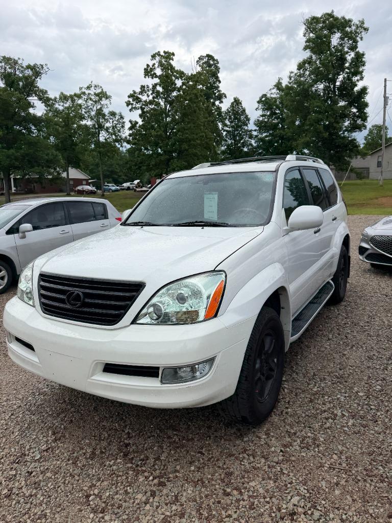 2008 Lexus GX 460 470's photo