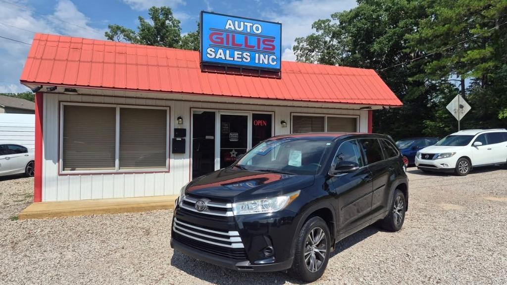 2018 Toyota Highlander