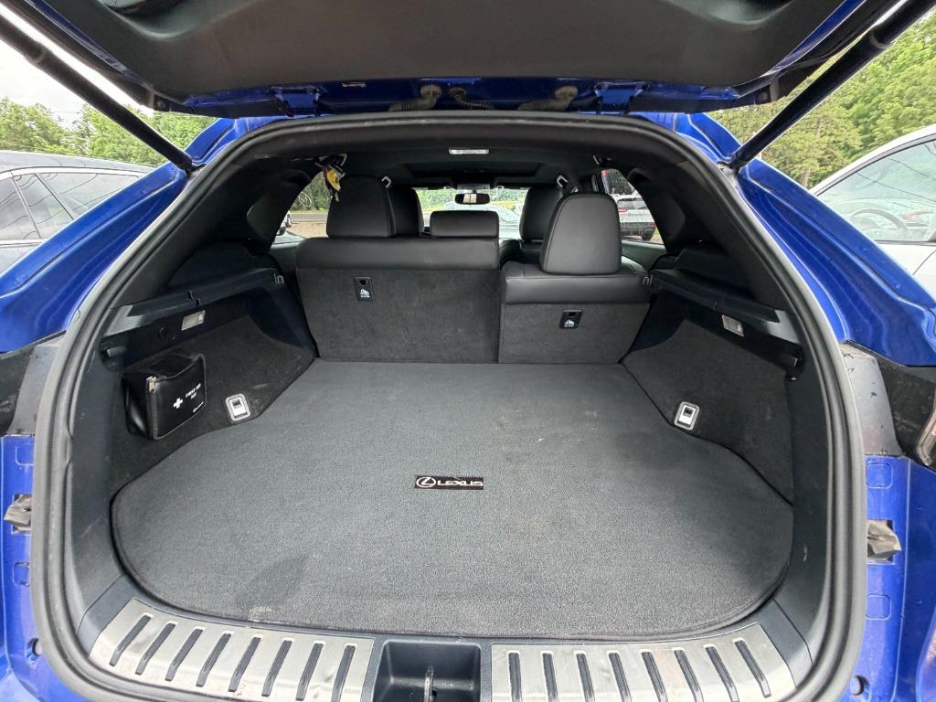 2015 Lexus NX F Sport - Photo 12