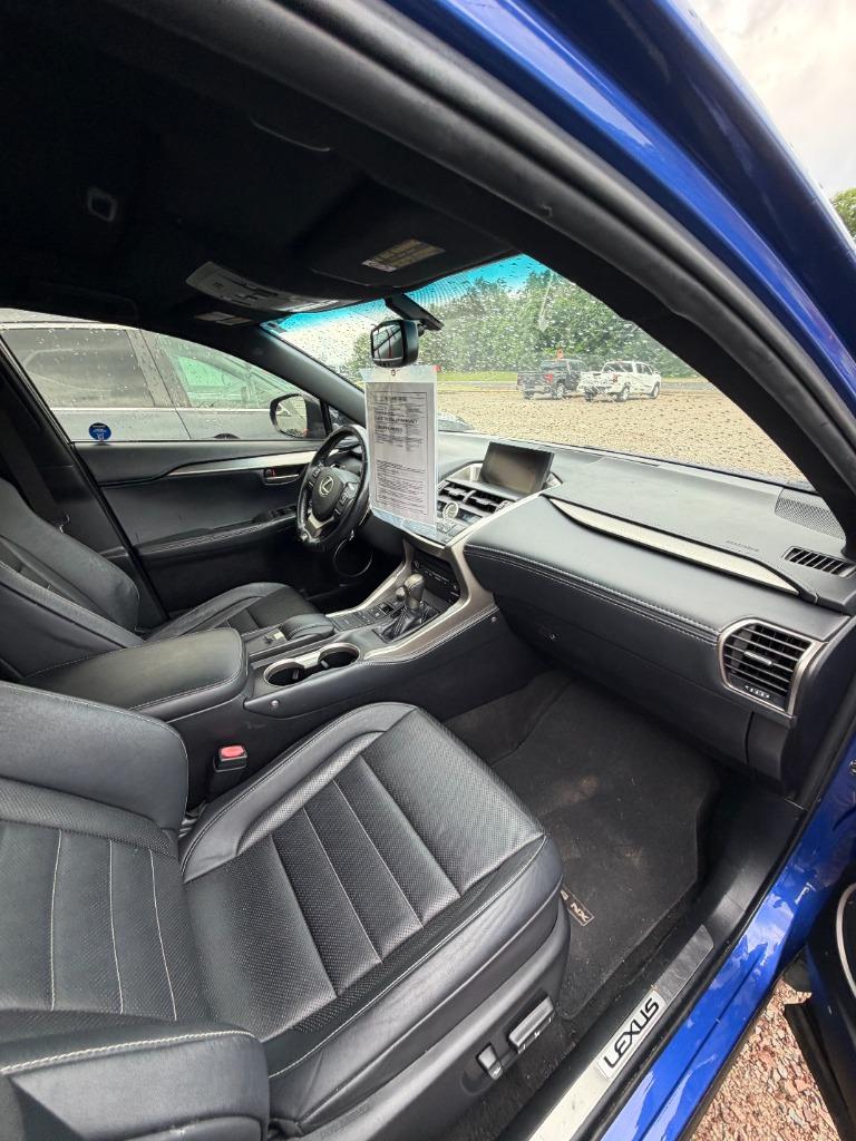 2015 Lexus NX F Sport - Photo 15
