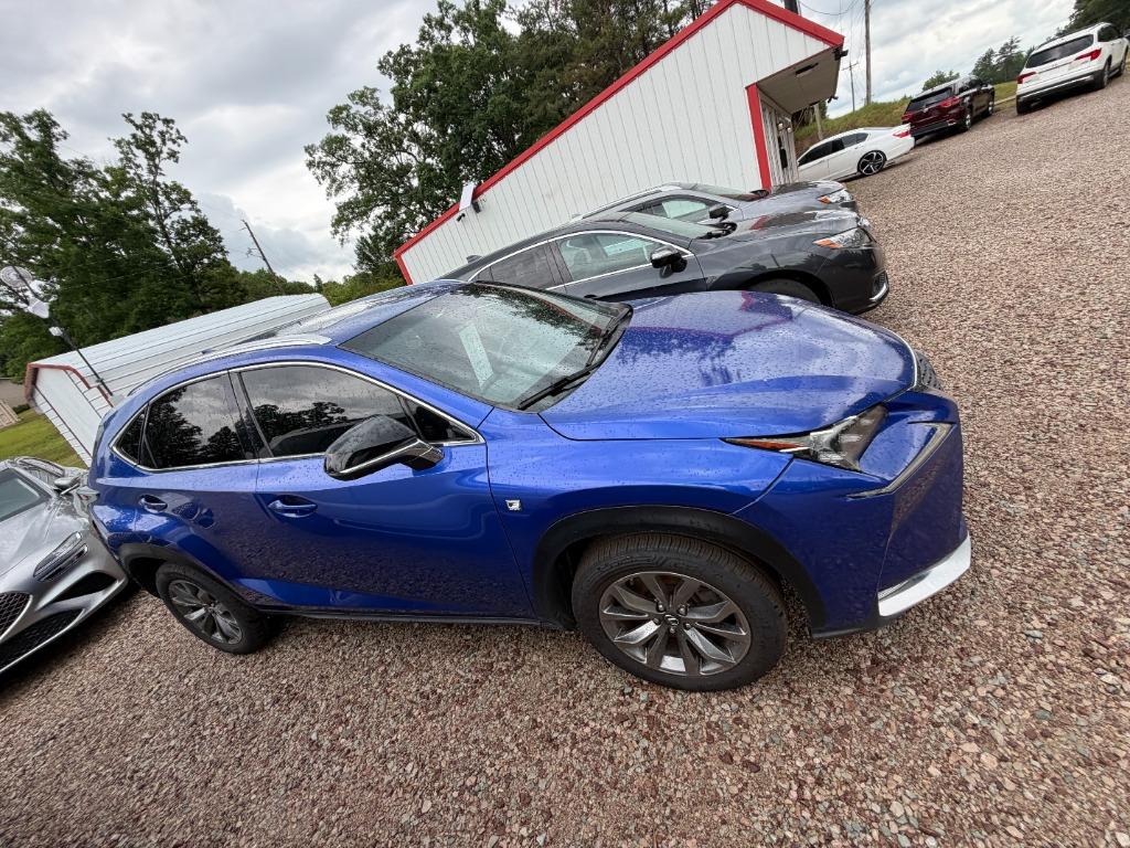 2015 Lexus NX F Sport - Photo 17