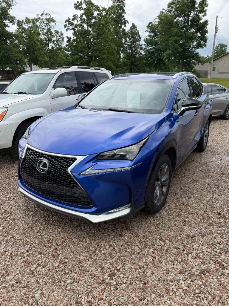 2015 Lexus NX 350 200t F Sport 4x2's photo