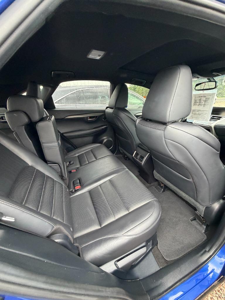 2015 Lexus NX F Sport - Photo 13