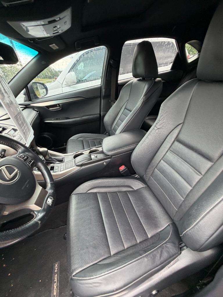 2015 Lexus NX F Sport - Photo 10