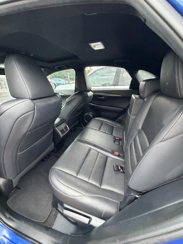 2015 Lexus NX F Sport - Photo 11