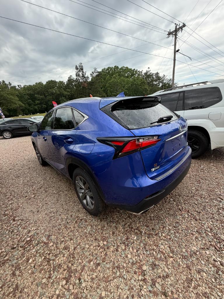 2015 Lexus NX F Sport - Photo 6