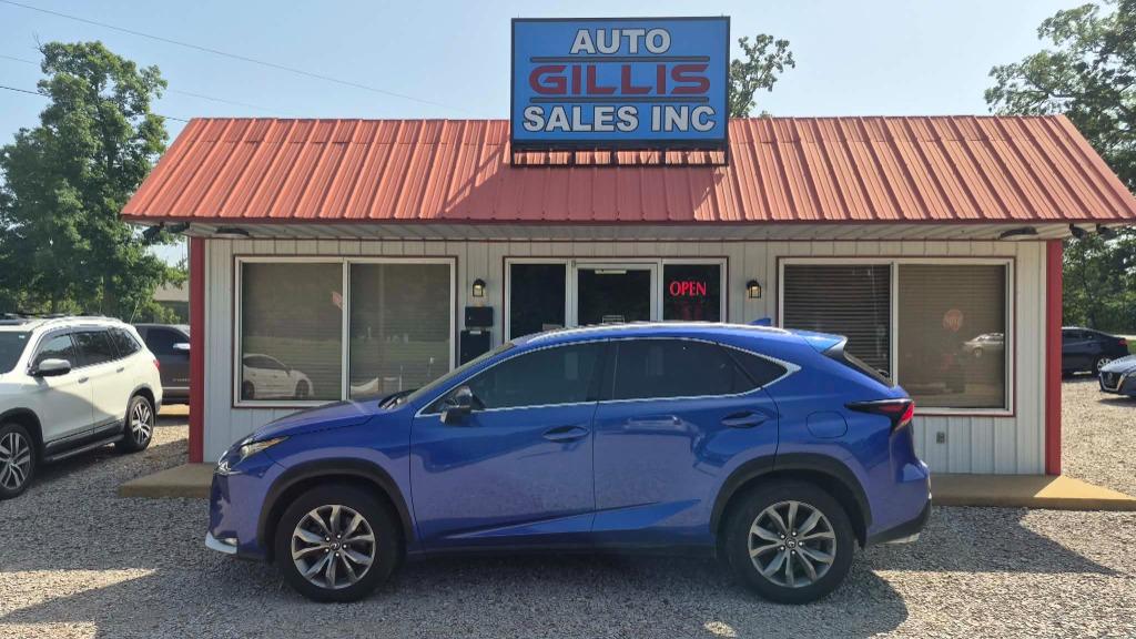 2015 Lexus NX