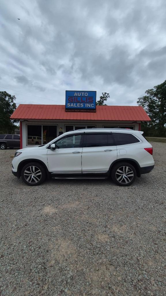 2017 Honda Pilot