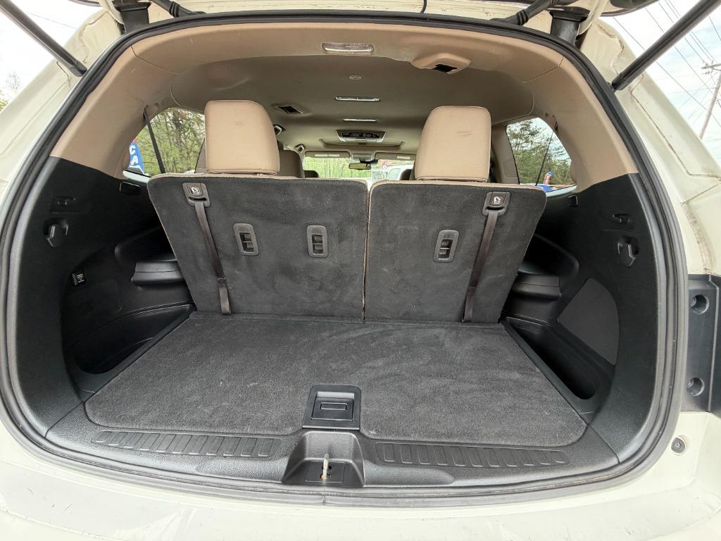 2017 Honda Pilot Touring - Photo 17