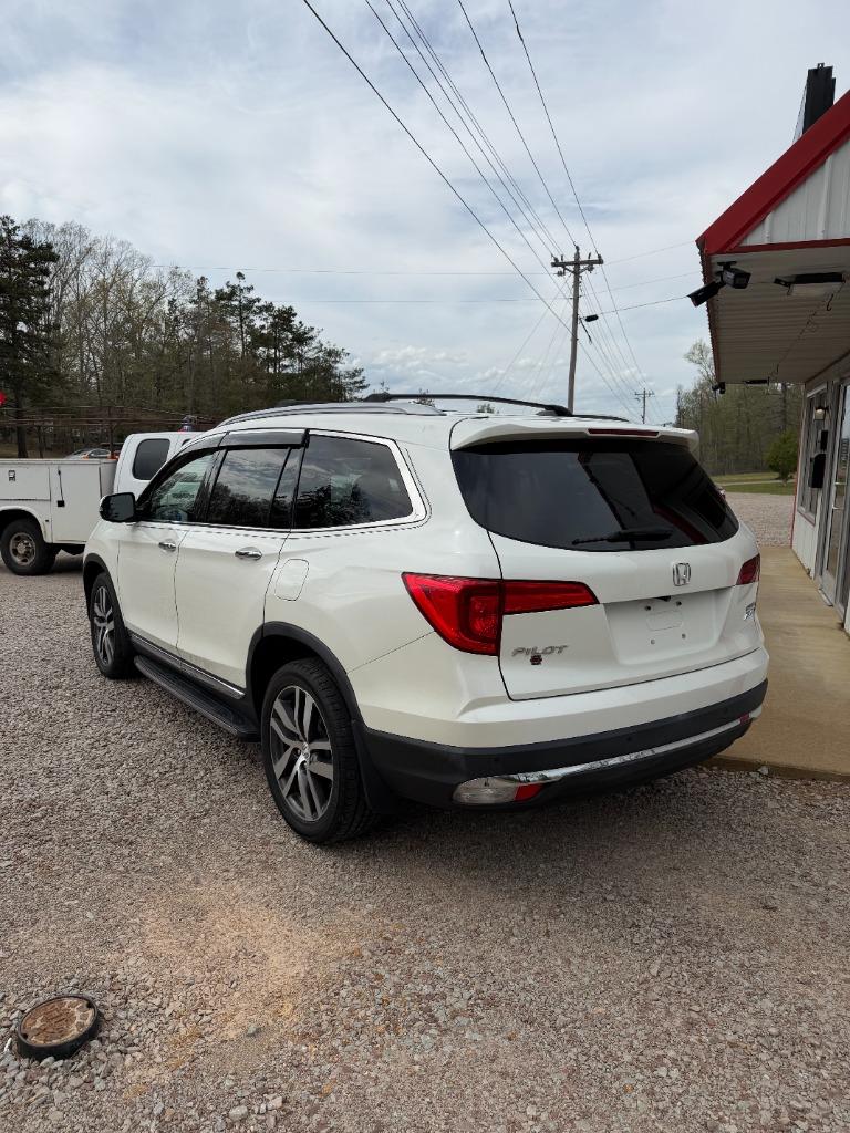 2017 Honda Pilot Touring - Photo 7