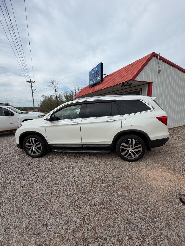 2017 Honda Pilot Touring - Photo 8