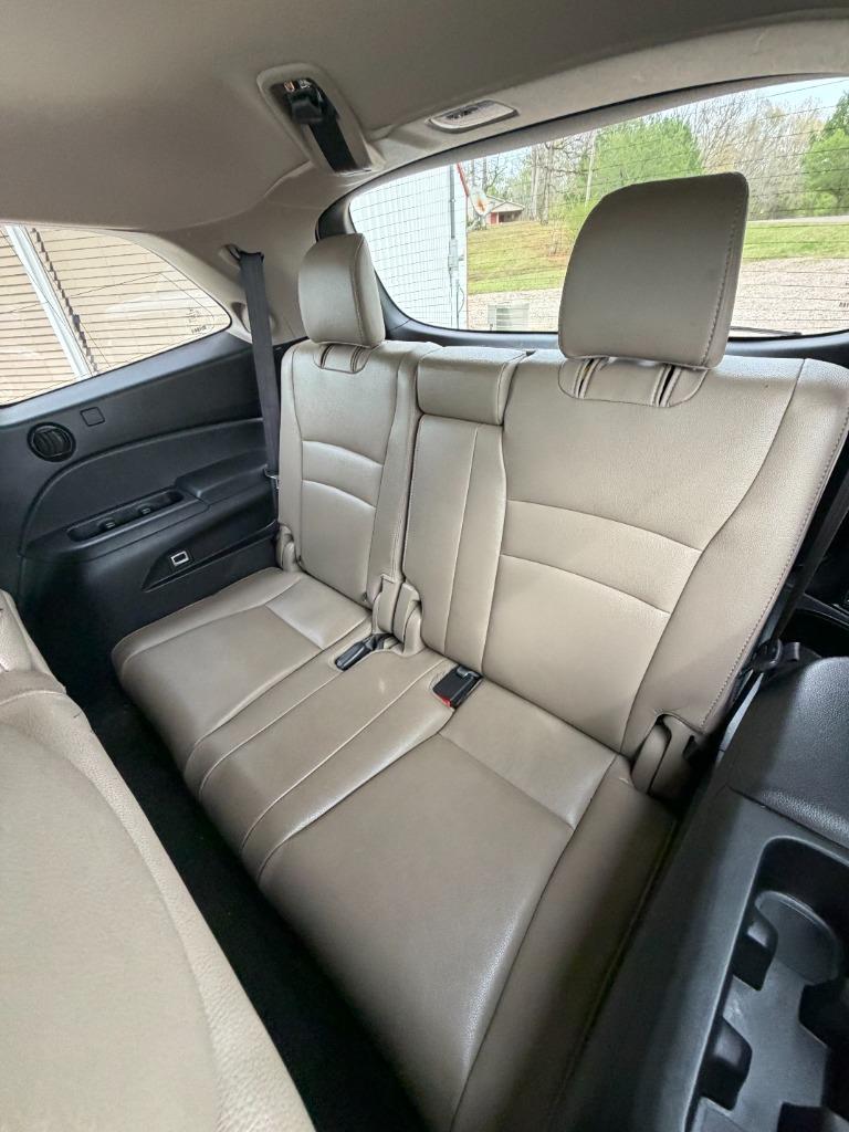 2017 Honda Pilot Touring - Photo 16