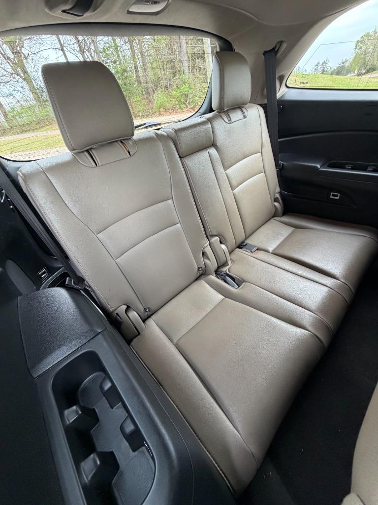 2017 Honda Pilot Touring - Photo 20