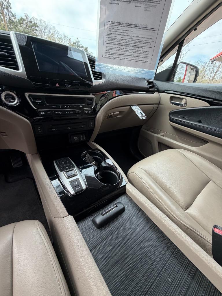 2017 Honda Pilot Touring - Photo 13