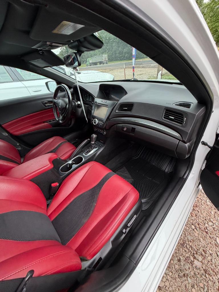2021 Acura ILX Premium - Photo 17
