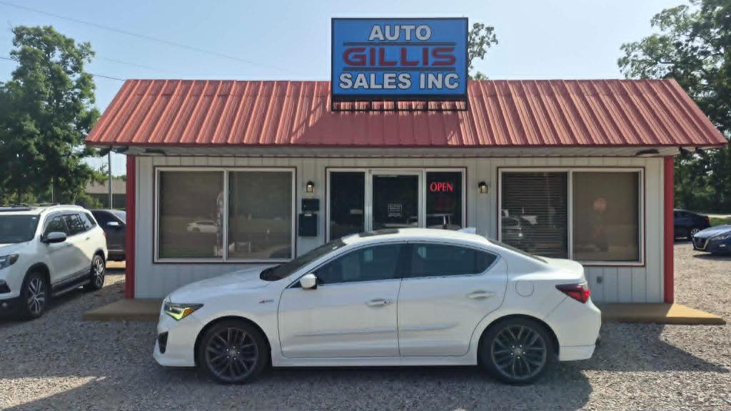 2021 Acura ILX