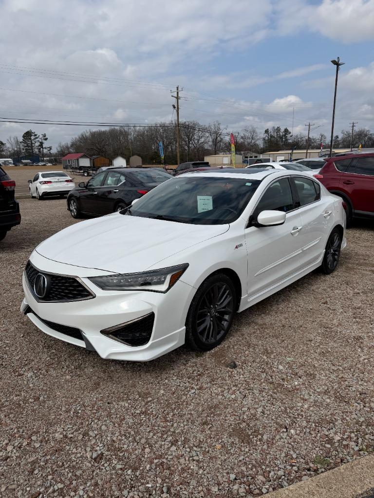 2021 Acura ILX Premium & A-Spec's photo