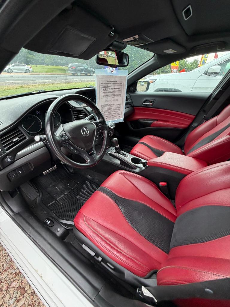 2021 Acura ILX Premium - Photo 10