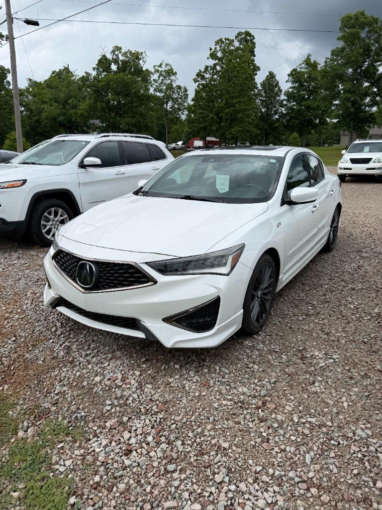 2021 Acura ILX Premium & A-Spec's photo